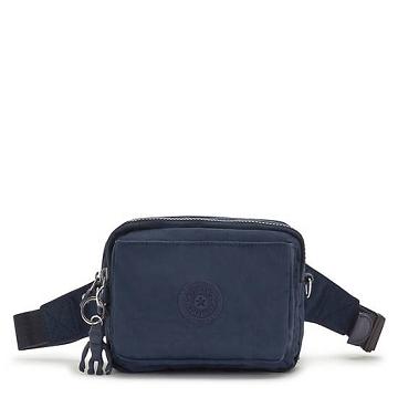 Kipling Abanu Multi Convertible Crossbody Taske Blå | DK 1026SG